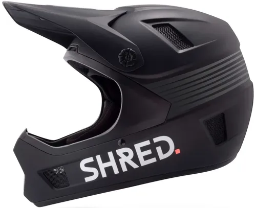 Kask rowerowy Full Face SHRED Brain Bpx Noshock