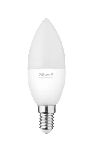 Inteligentna żarówka LED TRUST 71297 5W E14 WiFi (2 szt.)