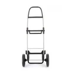 Coș De Cumpărături 2 Roți Mari Pliante Rolser I-Max Tweed Lime