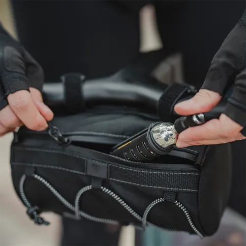 Torba na kierownicę TOPEAK Tubular Barbag Slim