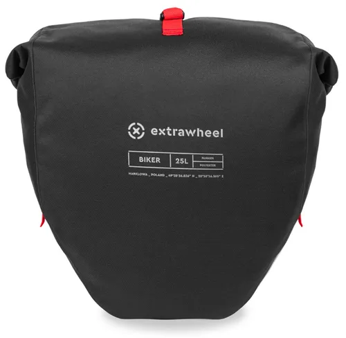 EXTRAWHEEL Biker 50L Eyer Çantaları