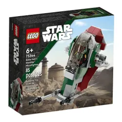 LEGO Star Wars 75344 Mikromyśliwiec kosmiczny Boby Fetta