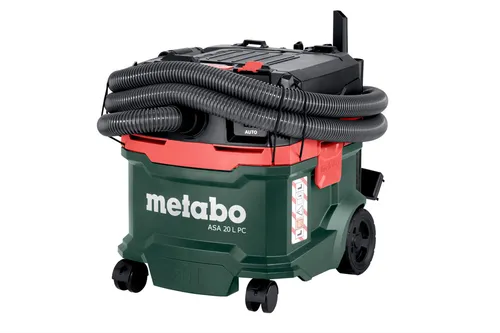 Универсальный пылесос Metabo ASA 20 L PC