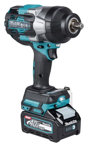 Klucz udarowy Makita XGT TW002GU201 2x4.0Ah