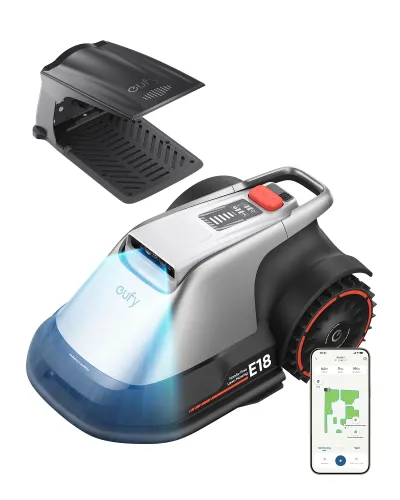 Robot koszący eufy E18 1200m2