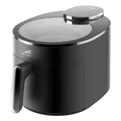Air Fryer Frytkownica beztłuszczowa ETA SkyFry 516890000 5l z 12 automatycznymi programami gotowania i okienkiem do obserwacji postępów gotowania