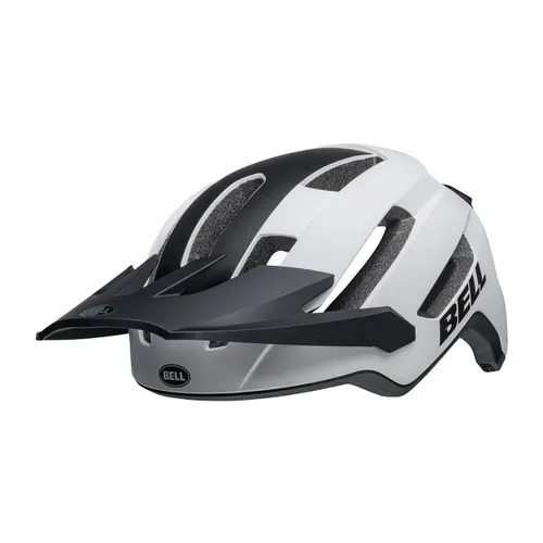 Kask rowerowy Bell 4Forty Air Integrated MIPS matte white/black