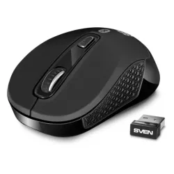 Myszka Sven RX-575SW Czarny