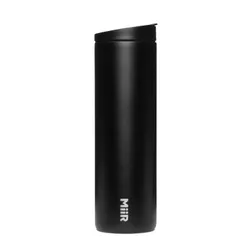 Kubek termiczny Miir Flip Traveler 590 ml - black