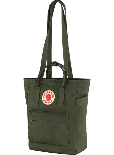 Рюкзак / сумка Fjallraven Kanken Totepack-deep forest