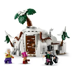 LEGO 75641 ONE PIECE: Убежище доктора Хилюлука, набор кубиков 9+