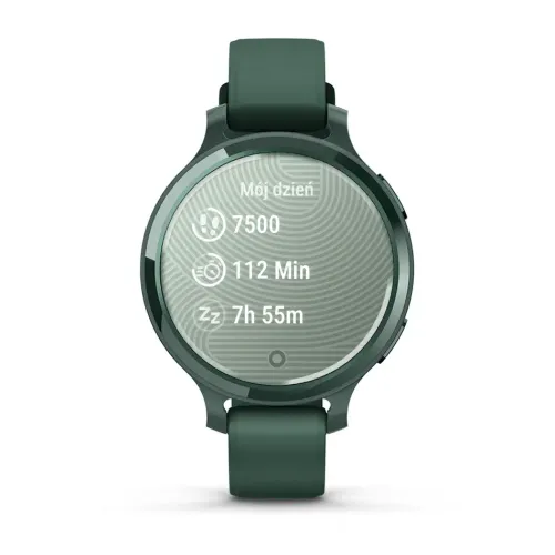 Smartwatch Garmin Lily 2 Active 38mm Zielony