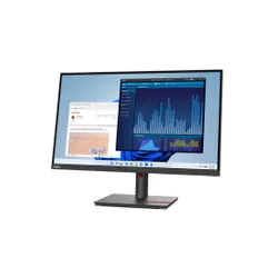 Monitor Lenovo ThinkVision T27p-30 (63A9GAT1EU) 27" 4K IPS 60Hz 4ms