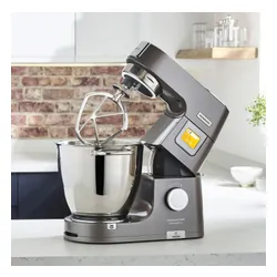Robot kuchenny planetarny KENWOOD KWL90.594.SI Titanium Chef Patissier XL 1400W (2 MISY W ZESTAWIE)