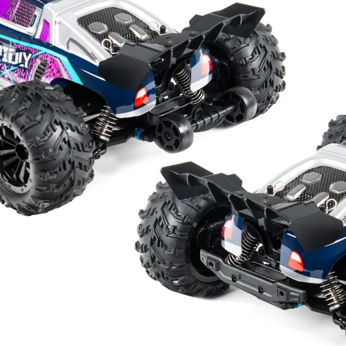 Zdalnie sterowany samochód COIL auto RC 4x4 terenowe na pilota duże skala 1:16 Rapidly purple