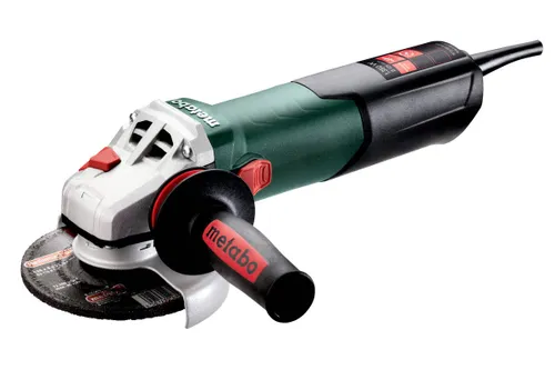 Metabo 13-125 Hızlı Açılı Taşlama Makinesi (603627000)