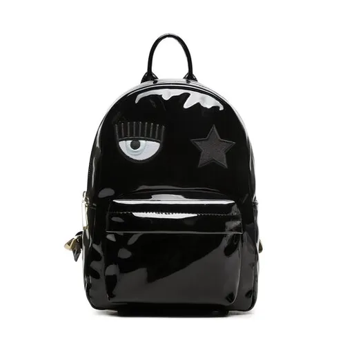 Chiara Ferragni 74sb4bo1 rucsac negru