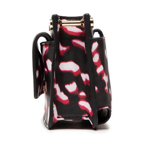 Tommy Hilfiger lea blocare mini crossover de imprimare AW0AW11083 0F5 sac