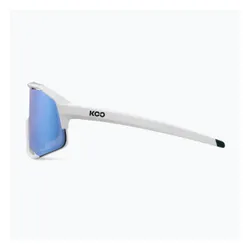 Okulary przeciwsłoneczne Koo Demos white/turquoise