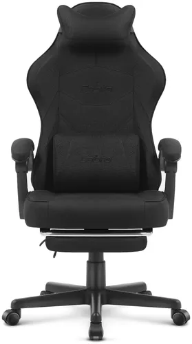 Fotel CABRO C502 Czarny