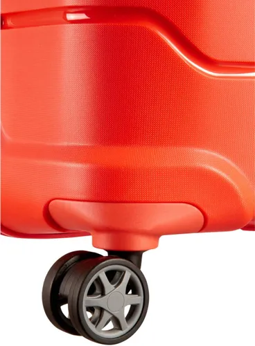 Walizka duża Samsonite Flux - tangerine red