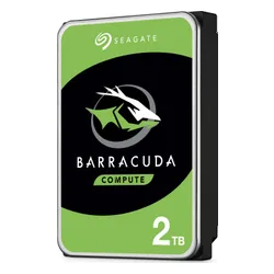 Dysk Seagate BarraCuda 2TB 3.5" SATA III (ST2000DM008)