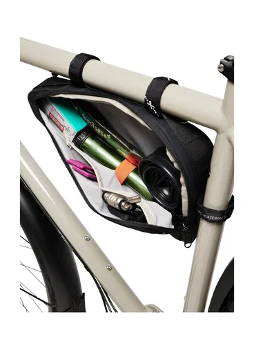 Сумка VAUDE для рамы L - black