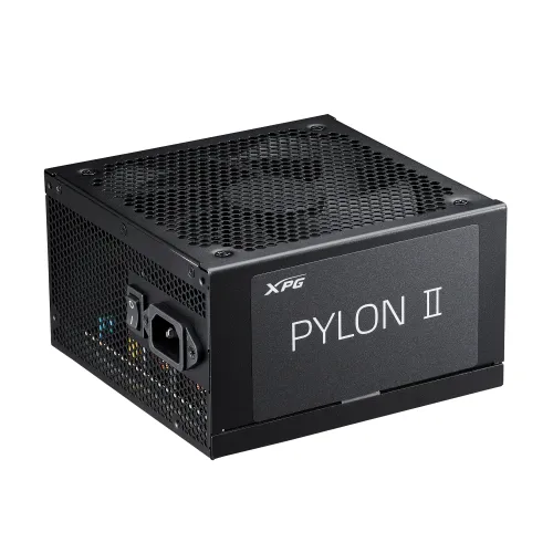 Zasilacz XPG Pylon II 650W 80+ Bronze Czarny