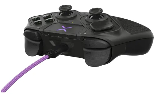 Kontroler Turtle Beach Victrix Pro Bfg Reloaded do PC Przewodowy Czarny