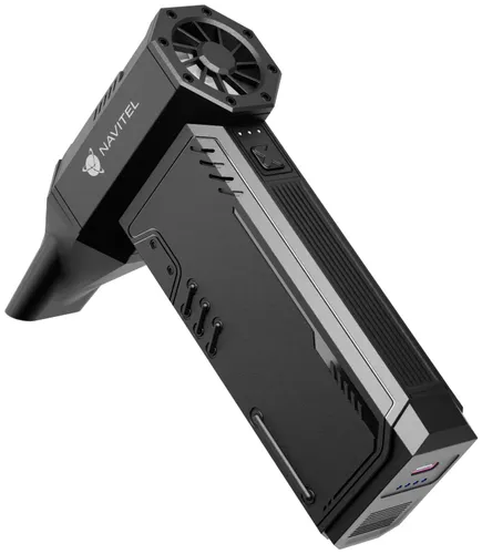 Navitel TF5 Turbo Jet czarny