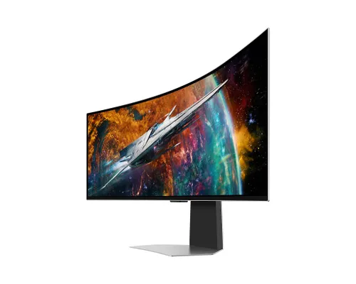 Monitor Samsung Odyssey OLED G9 S49CG950SU 49" 5K OLED 240Hz 0,03ms Zakrzywiony Gamingowy