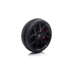 Auto Na Akumulator Dla Dziecka Ford Mustang Gt Drift Sx2038 2X200W LED Pilot Skóra MP3
