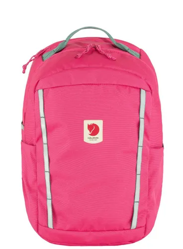 Fjallraven Skule Kids Okul Sırt Çantası-magenta pink