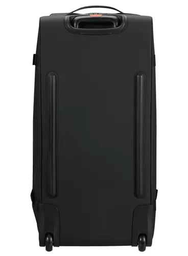 Дорожная сумка American Tourister Urban Track Duffle L-black / orange