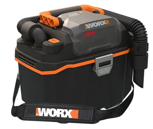 Аккумуляторный Промышленный пылесос Worx WX031. 9