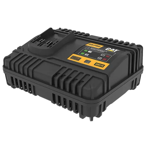 Szybka ładowarka CAT DXC15 18V 15.0Ah 380W