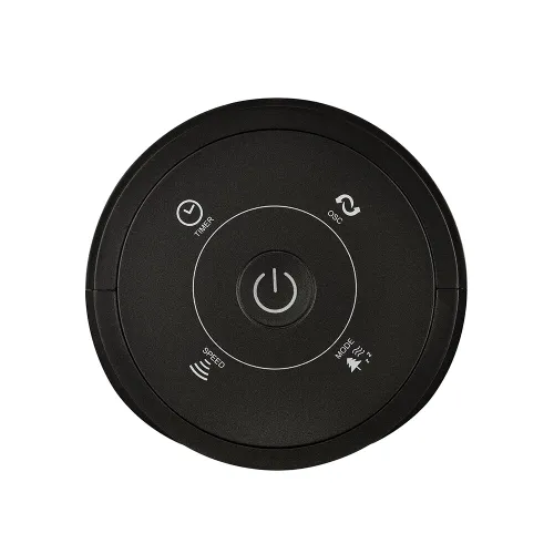 Wentylator LOVIO AirWave PRO LVTF202Y24C-BK Czarny