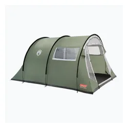 Namiot kempingowy 4-osobowy Coleman Coastline 4 Deluxe green