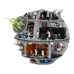 Конструктор Lego 75159 Star Wars - Звезда Смерти