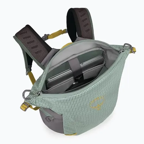 Plecak miejski Osprey Transporter Zinch 22 l frosty mint