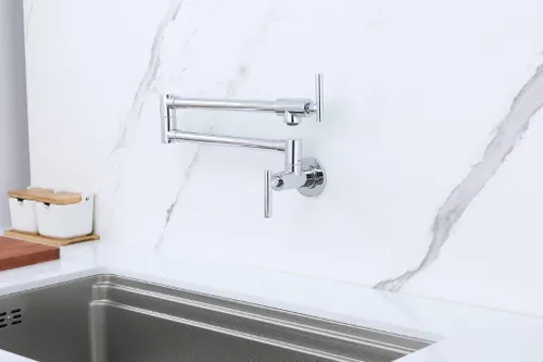 Bateria BERG Pot Filler 830135 Chrom