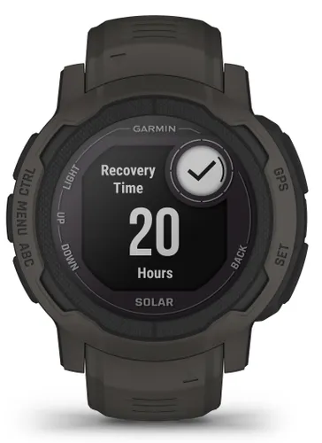 Smartwatch Garmin Instinct 2 Solar 45mm GPS графит