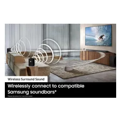 Głośniki Samsung SWA-9200S bezprzewodowe surround do soundbar Samsung