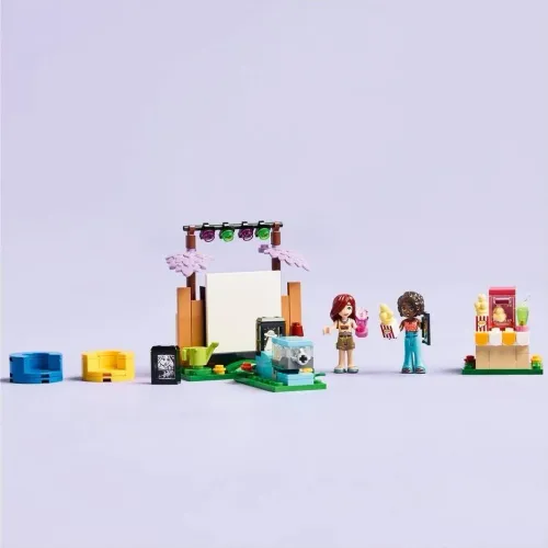 LEGO Friends 42642 Maraton Filmowy Przyjaciółek