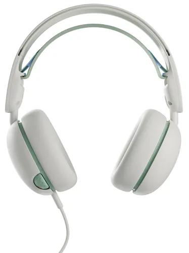 Słuchawki nauszne SKULLCANDY Grom Bone Seafoam Biało-zielony
