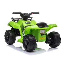 Mini Quad Na Akumulator Dla Dziecka 1-3 Lat Js320 Światła LED Panel Muzyczny