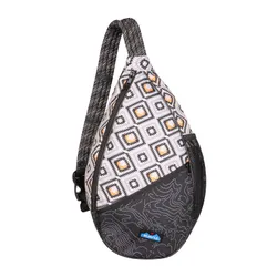 Рюкзак на одно плечо Kavu Paxton Pack-mellow motif