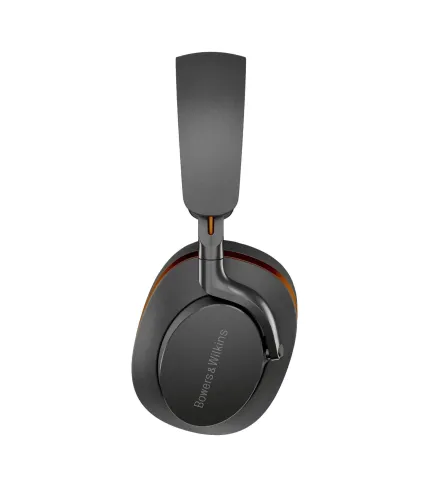 Słuchawki bezprzewodowe Bowers & Wilkins Px8 McLaren Edition Nauszne Bluetooth 5.2 Szaro-pomarańczowy