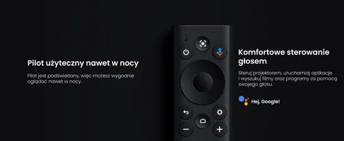Nebula Capsule 3 Google TV