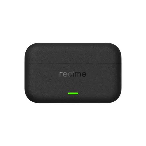 Słuchawki bezprzewodowe realme Buds T500 Pro Dokanałowe Bluetooth 6.1 Czarny